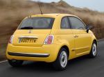 Fiat 500 2008 года (UK)